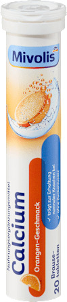 dm Calcium Brausetabletten 20 St, 82 g