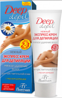 FLORESAN Deep Depil ��������-���� ��� ��������� �������������� ���� ������