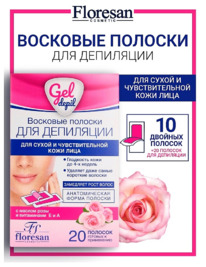 FLORESAN Gel Depil �������� ������� �/��������� ������. ���� ���� � ������ ����