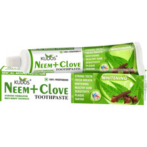 Kudos Toothpaste Neem + Clove / ������ ����� ��� + �������� 100 �