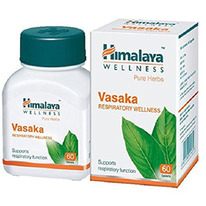 Himalaya Wellness Vasaka / ������� ������ 60 ���