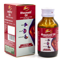 Dabur Rheumatil Oil 50ml / ����� �������� ����� 50 ��