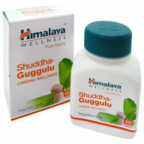 Himalaya Wellnes Shuddha-Guggulu / ������� �����-������ 60 ���.
