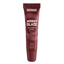 LUXVISAGE �����-������� �/���  WONDER GLAZE volume & care ��� 103 Choco Plum, 12