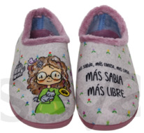 sevacalzados Cuque LADY HAUSSCHUHE 55000CU