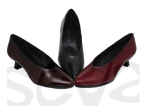 sevacalzados Desiree Damen Lederschuhe LUZY1