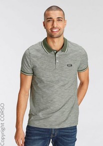 corso Poloshirt AJC