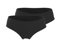 lidl Damen Gerippte Hipster, 2 St&uuml;ck