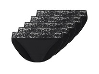 lidl Damen Slips, 5 St&uuml;ck