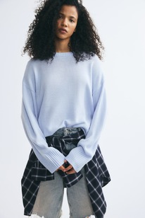 hm Pullover in Relaxed Fit