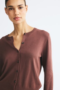 hm Feinstrick-Cardigan