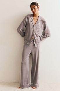 hm Pyjama aus Viskosemix