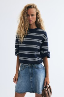 hm Oversized Sweatshirt