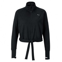 sportspar PUMA Studio Adjustable Damen Trainingsjacke 519309-01