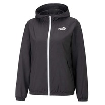 sportspar PUMA Essentials Solid Windbreaker Damen Jacke 847494-51