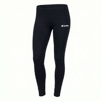 sportspar Lotto Classic Damen Tights schwarz LLEV10001NET-R06-Black