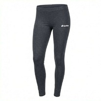 sportspar Lotto Classic Damen Tights grau LLEV10001NET-R06-Grey