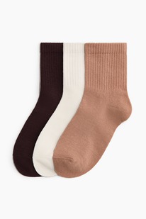 hm 3er-Pack Socken