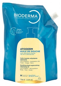 cocooncenter Bioderma Atoderm Eco-Recharge Dusch&ouml;l 1 Liter