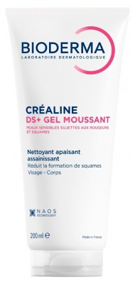 cocooncenter 	 Bioderma Cr&eacute;aline DS+ Beruhigendes Reinigungsgel 200 ml