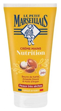 cocooncenter 	 Le Petit Marseillais N&auml;hrende Handcreme 75 ml