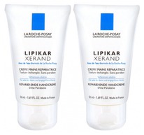 cocooncenter 	 La Roche-Posay Lipikar Xerand Handcreme 2 x 50 ml