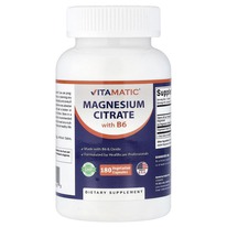 Vitamatic, ������ ������ � ��������� B6, 180 �������������� ������