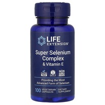 Life Extension, ������������� � ������� � ��������� E, 100 �������������� ������