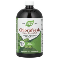Natures Way, Chlorofresh�, ������ ���������, ����, 480 �� (16 ����. �����)
