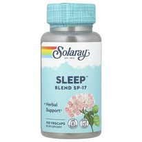 Solaray, ���������� ����� SP-17, 100 ������������ ������