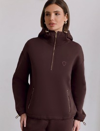 ��������� ����-��� (half-zip) � ��������� �� ������������ ������ ��������� � ���