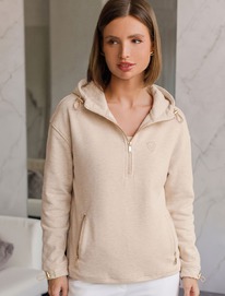 ��������� ����-��� (half-zip) � ��������� �� ������������ ������ ��������� � ���