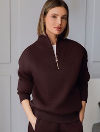 ��������� ����-��� (half-zip) �� ������������ ������ ��������� � �������