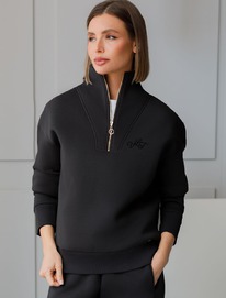 ��������� ����-��� (half-zip) �� ������������ ������ ��������� � �������