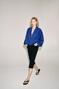 zara ZW COLLECTION BOMBERJACKE