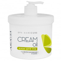 ���� � ������ ��������� � ������ ��� ��� / Cream Oil 550 ��-������