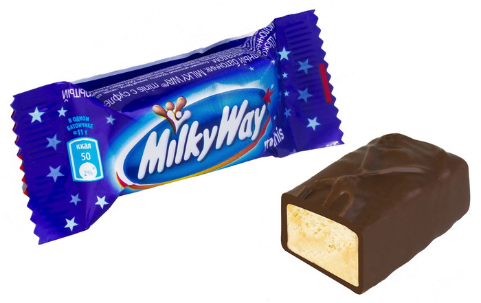 Milky way батончик