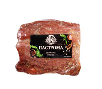 Пастрома варено - копченая Пастрома варено - копченая