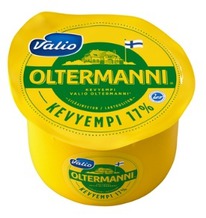  Valio Oltermanni 17% 900