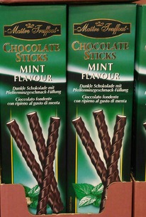  Chocolate Sticks Mint 75 