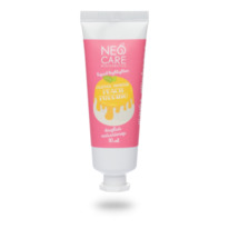 Neo Care  Glitter mousse peach pudding